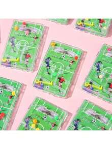 Bộ 60 quả bóng đá kiêm trò chơi mê cung 2 trong 1 - Quà tặng tiệc bóng đá cho trẻ em - Đồ nhét túi quà - Đồ dùng tiệc sinh nhật cho trẻ em - Đồ chơi tựu trường, Bộ bóng mê cung hoạt hình cầm tay cho người mới bắt đầu, Đồ chơi giảm căng thẳng, Quà tặng hoàn hảo, Đồ chơi Giáng sinh, Đồ nhét hộp quà, Đồ nhét tất - (Kiểu ngẫu nhiên) - bóng đá - Xem 3