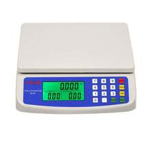 Kitchen Scales - White - View 7