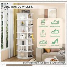 Shoe Racks - Black - View 2