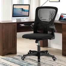 OYAJIA Home Office Chairs - màu đen - Xem 9