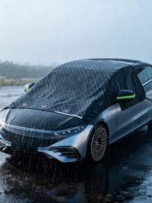 Tấm phủ kính chắn gió bằng vải Oxford dành cho ô tô, có chức năng chống tia UV và chống tuyết, dễ lắp đặt, linh hoạt, được làm từ chất liệu cao cấp, chống băng tuyết hiệu quả, đảm bảo an toàn khi lái xe trong thời tiết tuyết, phù hợp với xe sedan, SUV, xe tải, phụ kiện ô tô đa năng, bảo vệ nội thất xe khỏi tác hại của ánh nắng mặt trời. Thích hợp cho Ngày Quốc tế Phụ nữ, Đồ dùng du lịch, Quà tặng đám cưới, Phong cách Y2K, Phòng ngủ, Phụ kiện ô tô dành cho nữ, Trang trí nhà bếp. - Nhiều màu - Xem 5