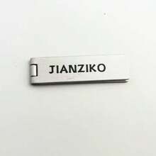 Fashionable Foldable Invisible Phone Holder, Minimalist One-Piece Stand, Dual-Function Trending Item - Silver - View 7