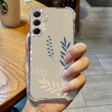 Funda Transparente para Teléfono OPPO A3X A16 A17 A35 A36 A38 A54 A57 A58 A74 A78 A79, Compatible con OPPO Reno11 Pro Reno11 F Reno12 F Reno12 Pro, Funda Protectora Suave de Cobertura Completa Antigolpes, Regalo para Novia Novio Amigo - Colores mixtos - Ver 4