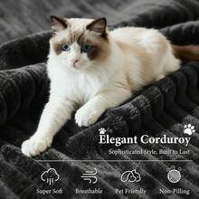 96''Sectional Couches For Living Room,Modern Modular Sectional Sofa,Upholstered Boneless Couch With Pockets,Comfy Cloud Couch With L Shaped Chaise (Black, 96''W Left Facing Chaise/Right Facing Chaise) - 黑色 - 查看 3