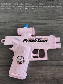 Double-Headed Squirt Water Creative Prank Toy Water Gun, Reverse Squirt Water Fight Props, Party Gag Gifts, Birthday Gifts, Christmas Gifts - Multicolor - View 11