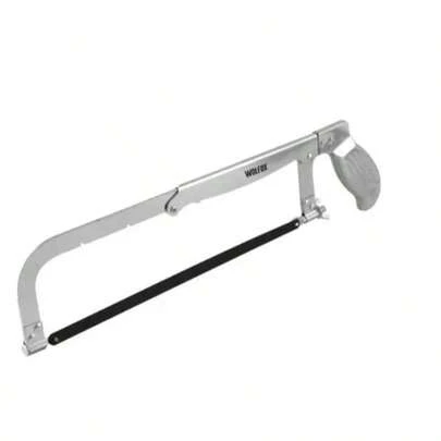 Arco Ajustable con Segueta | Corte Preciso en Metal y Plástico | Modelo WF0533 Wolfox