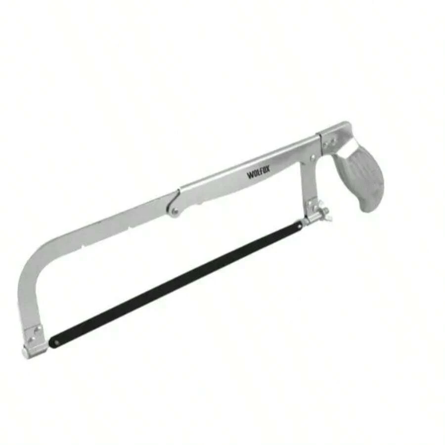 Arco Ajustable con Segueta | Corte Preciso en Metal y Plástico | Modelo WF0533 Wolfox