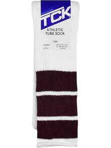 Basketball Accessories - White/Maroon - View 4