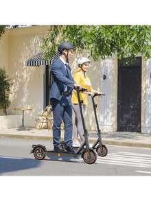 Electric Scooters - Black - View 7