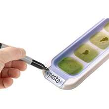 Prepworks from Progressive TBSP Freezer Pod-2 TBLS (juego de 2), blanco/azul(default) - Multicolor - Ver 4