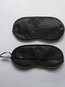 12/6/2/1 Pack Sleep Eye Mask, Suitable For Team Games, Travel, Sleep Parties, With Adjustable Strap, Unisex For Men, Women, Black - Multicolor - View 10