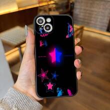 TV Girl Y2g Starlight Cool Dark Style Phone Case, Suitable For IPhone 16 11 15 14 13 12 Pro Max XR Plus, Ideal Birthday Gift For Women And Men Fans - 1PC - 查看 7