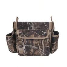 批发户外鸽子腰带狩猎包，狩猎腰带户外狩猎腰包 - 樹林迷彩 - 查看 9