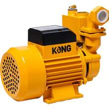 Bomba de Agua Autocebante 1 HP 120V para Uso Residencial, Comercial y Agrícola – Potente Motor para Transferencia de Agua con Alto Flujo – Ideal para Riego, Llenado de Tinacos, Sistemas de Presión y Fuentes – Diseño Compacto y Resistente para Instalación Fija o Portátil – Funcionamiento Continuo y Silencioso con Alta Eficiencia Energética – Entrada y Salida de Rosca Estándar para Conexión Rápida – Carcasa Metálica Duradera para Uso Intensivo – Tecnología Autocebante que Facilita el Arranque sin Intervención Manual – Compatible con Agua Limpia en Aplicaciones Domésticas e Industriales – Solución Versátil para Jardines, Talleres, Negocios y Proyectos de Construcción – Rendimiento Confiable en Ambientes Exigentes – Producto de Alto Desempeño para Usuarios que Buscan Potencia, Durabilidad y Facilidad de Uso - Tipo de Enchufe A USA (110-127V) - Ver 4