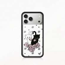 New Wildflower 3D WF Bow Little Deer Phone Case For IPhone 12 13 14 15 16 17Pro Max Plus Rabbit INS Cartoon Cover Rabbit 17 Pro - F39-4 - View 9