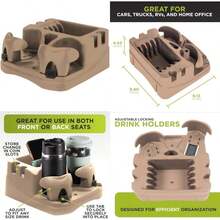 GO GEAR EMIC-BLA Euro Mini Consola ()(Beige) - Multicolor - Ver 1