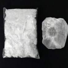 200个一次性浴帽，透明塑料发帽，女士防水浴帽，酒店旅行必备配件，深层清洁护发产品【特别说明：约100个产品中可能有5个存在轻微瑕疵，此为合理误差范围。】 - 無色 - 查看 11