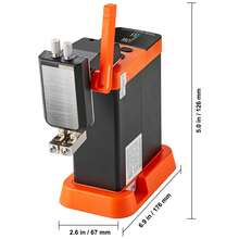 Saldatrici ad arco - Kondensatorbatterie-Punktschweißgerät 0,30 mm Sì Integrierter 73B-Punktschweißstift Sì - Visualizzare 9