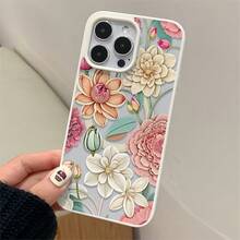 Basic Phone Cases - White - View 3