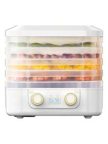 Frutas Verduras 5 Capas Secador Deshidratador Alimentos