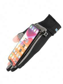 冬季圣诞节和新年礼物必备，男女通用骑行手套，防紫外线透气骑行驾驶手套，适合夏季、秋季摩托车骑行、户外钓鱼