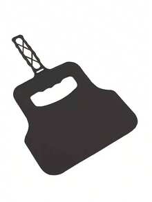 1pc Plastic Barbecue Fan, Outdoor Barbecue Manual Flame Enhancer, Non Food Contact Safety, Durable Handheld Ignition Tool, Barbecue Accessories, Outdoor And Garden Supplies. Convenient And Practical. Aesthetic And Practical - Multicolor - View 10