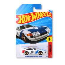Mattel Hot Wheels 1:64 比例車輛 適合玩耍或展示 Die-26E/26C 批次鑄造車收藏 模擬玩具 GTR Chevrolet Camaro Simpson Motors -Tank 合金車 C4982 3歲以上 1件 - 彩色 - 查看 9