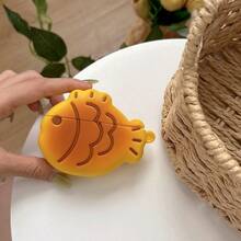 硅胶蓝牙耳机保护套，鱼形耳机套，适用于 / Pro/ Pro 2/ 4/ 4 Pro，Iyahong 耳机套 - 黃魚 - 查看 6