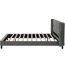 Bed Frames - Gray + Velvet + 180cm*200cm - View 7