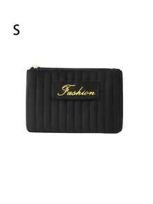 1pc Travel Mini Storage Bag, Portable Large Capacity Cosmetic Organizer Pouch