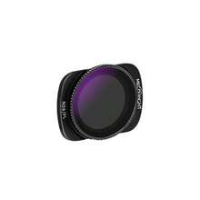 【兼容 OSMO Pocket 3/2/1 的磁吸式滤镜】UV 滤镜/CPL 偏振镜/ND 中性密度滤镜/防眩光夜景摄影滤镜/二合一偏振镜和 ND 滤镜，多种滤镜选择，磁吸式设计，多层镀膜，高清画质，适用于风景和人像摄影