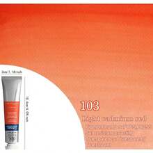 1支温莎牛顿管装水彩颜料，8毫升/5毫升/21毫升/半块固体颜料，透明水彩，适合初学者绘画 - 21ml - 查看 35