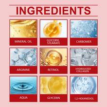 Suero para ojos con retinol de 0.7 Oz - Se absorbe rápidamente, mejora eficazmente la hinchazón, las líneas finas, las ojeras y las arrugas, mientras proporciona un cuidado hidratante - Multicolor - Ver 4