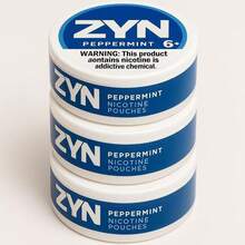 Fully Loaded ZYN MINT Flavor Fuel Nootropic Energy Pouches 3PCS Sugar Sport Beverage Enhanced And Energy Long Lasting Performance - 6毫克 - 查看 10