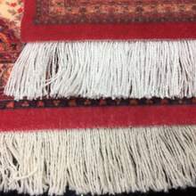 وسادة فأر صغيرة مضفرة بنمط السجاد الرجعي، وسادة فأر للكمبيوتر المحمول والكوب مع شرابات، ديكور مكتبي منزلي، وسادة كوب، زخرفة دمية، وسادة طاولة منزلية/مكتبية، قاعدة كوب