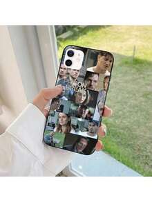 Prison Break  Phone Case Compatible With  11 12 13 Mini Pro Max 8 7 6 6S Plus X 5 SE 2020 XR XS Funda Case, Cover compatible with funda  17 pro max, funda  17 pro, funda  17, funda  16, funda  16 pro max, funda  15 - a4 - Ver 12