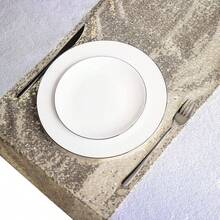 Champagne Sequin Table Runner 12" X 72" Pack Of 5 Sparkly Champagne Metallic Table Runner Glitter Sequin Runner For Table Birthday Party Event Decorations Wedding Decorations And Gifts - Fuchsia - View 8