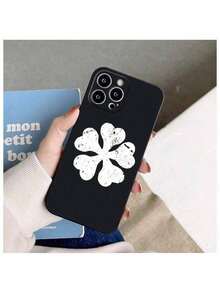 Funda de teléfono móvil suave de anime Black Clover compatible con iPhone 16 Promax, 15pro, 14pro, 13promax, 15plus y Galaxy S25, S24, S23 Ultra. Funda suave compatible con los modelos 17 Pro, 17 Pro Max, 17 y 16 Pro. - B-4 - Ver 2