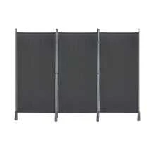 Room Dividers - Dark Grey - View 10