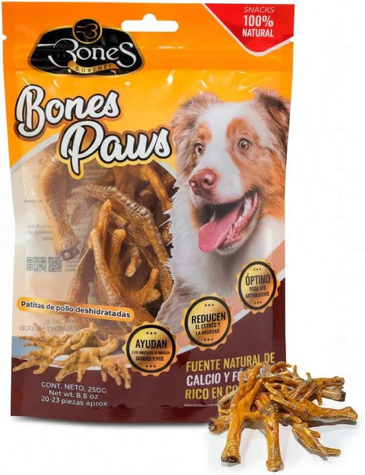 Pet Fence - 120g - Bones Sticks - View 1