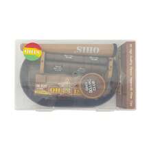 Smoking Accessories Set, Includes Grinder, Rolling Papers, Filter Papers Booklet, Portable, Tray, Pipe, Ideal Gift For Friends And Family For Holidays, Father's Day, Parties, Outdoor Use - Multicolor - View 18