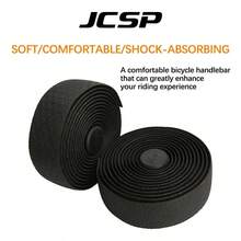 JCSP Bicycle Handlebar Tape, Anti-Slip Shock-Absorbing Road Bike Handlebar Tape, Suitable For Road Bikes, Available In 3 Different Patterns, Soft Shock-Absorbing Bicycle Handlebar Tape - Multicolor - View 6