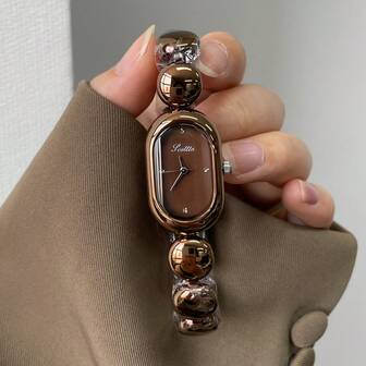 1pc CILOA Brand Minimalist Design Women Waterproof Quartz Watch