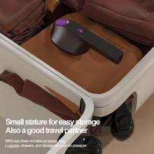 多功能手持熨斗，USB迷你挂式熨斗，快速加热，带手柄，家用衣物熨烫机