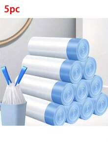 Sacchetti per la spazzatura da cucina da 13 galloni Glad ForceFlex MaxStrength, con profumo Febreze, con tecnologia LeakGuard per il controllo degli odori, include regalo gratuito, spedizione gratuita, consegna rapida, centro di prova gratuito - Multicolore - Visualizzare 9