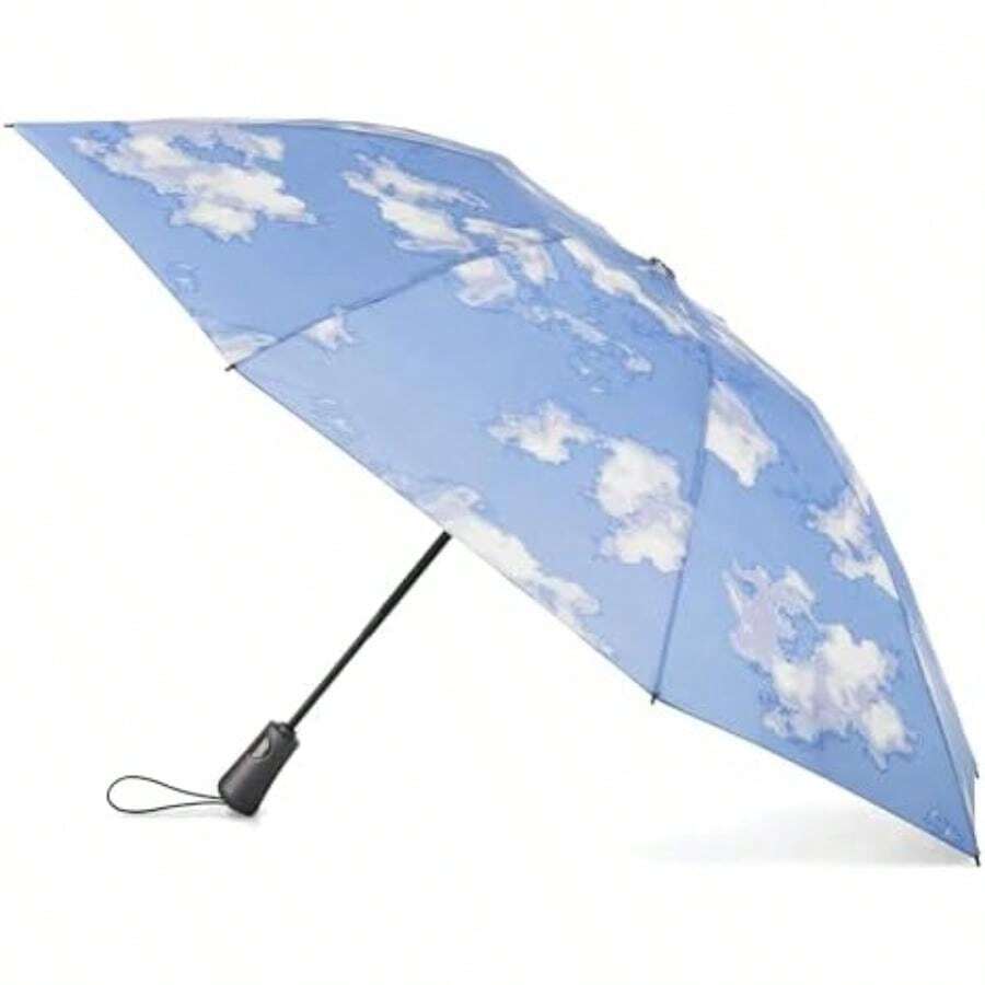Umbrellas And Rain Hat Umbrellas - Multicolor - View 1