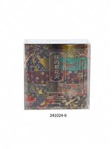 10 Rolls/Box, Vintage Botanical Flowers Pattern Washi Tape, Fashionable Hot Stamping And Silver Stamping Design Exquisite Chinese Style Pattern Decorative Tape, DIY Envelope And Greeting Card Making Scrapbook Decorative - Multicolor - View 16