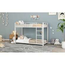 Bed Frames - White - View 3