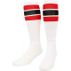 Blanco/Rojo/Negro
