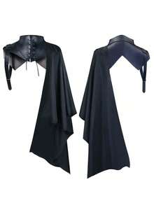 Men Cosplay Clothing - Navy Blue - View 7